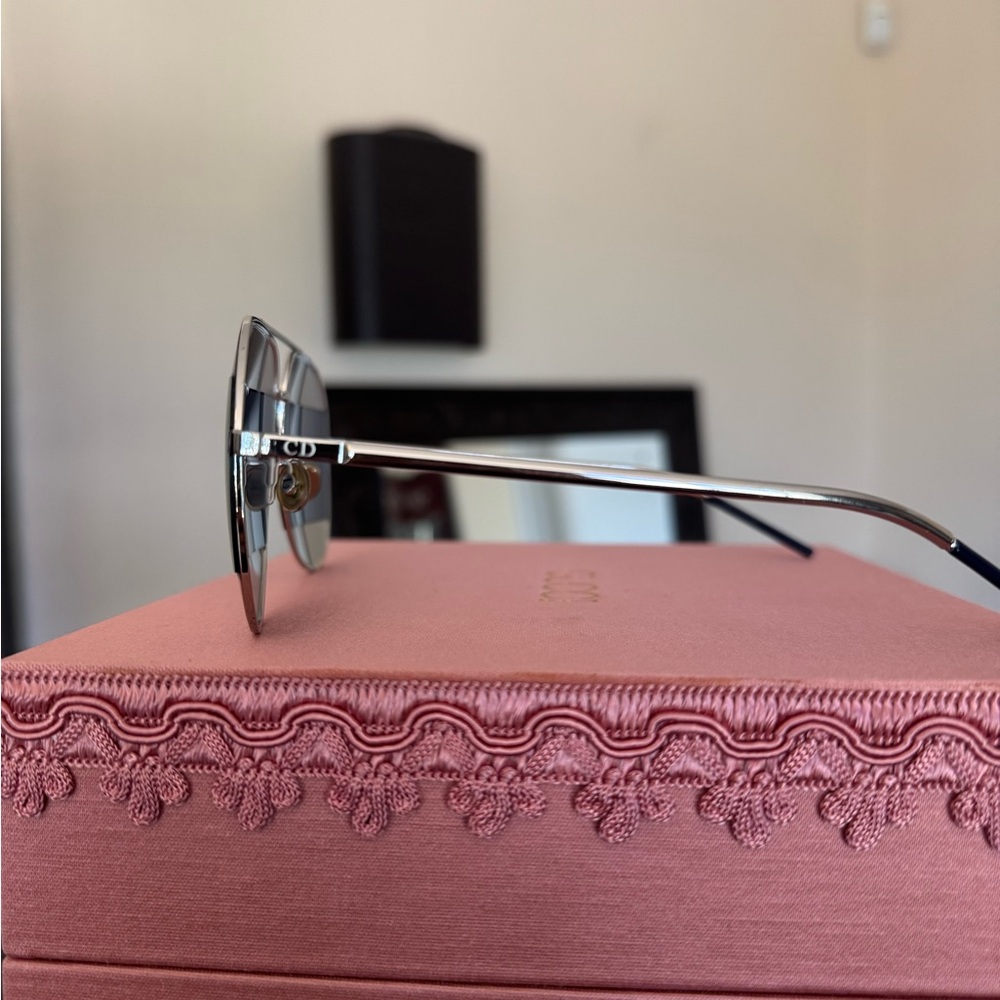 Dior Split Aviator Sunglasses - image 2